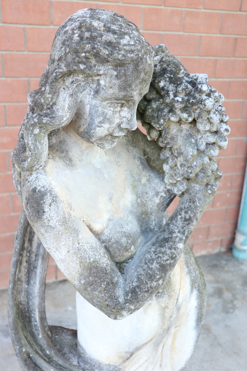 The Autumn Garden Statue, Early 20th Century