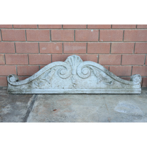 Large Frieze, Early 20th Century
