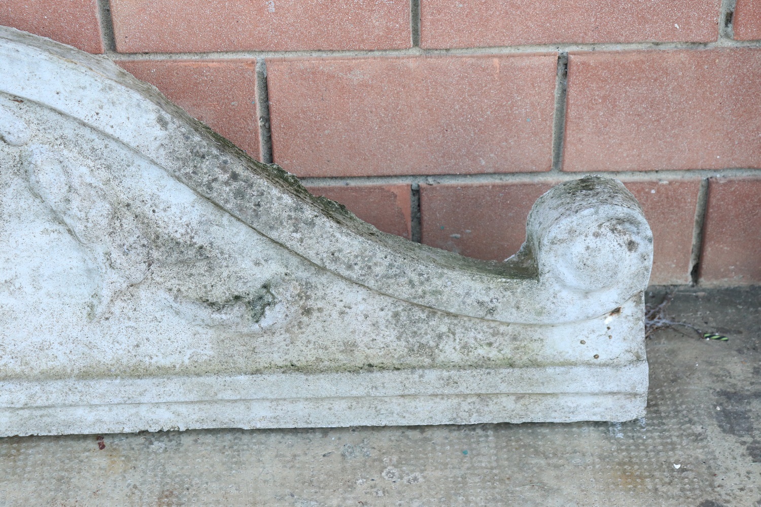 Large Frieze, Early 20th Century
