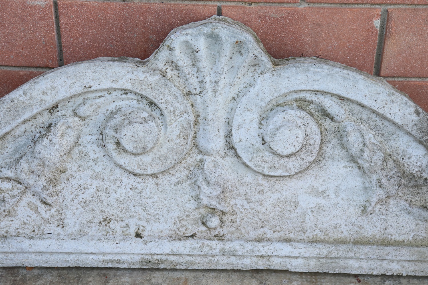 Large Frieze, Early 20th Century