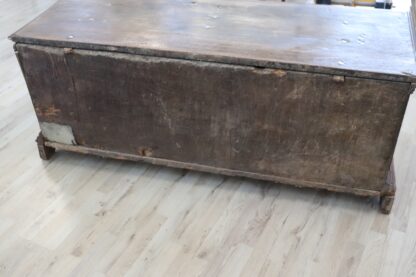 17th Century Blanket Chest in Walnut Wood - Image 9