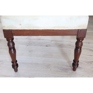 19th Century English Dining Chairs, Set of 6