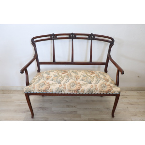 Art Nouveau Living Room Set, Set of 5