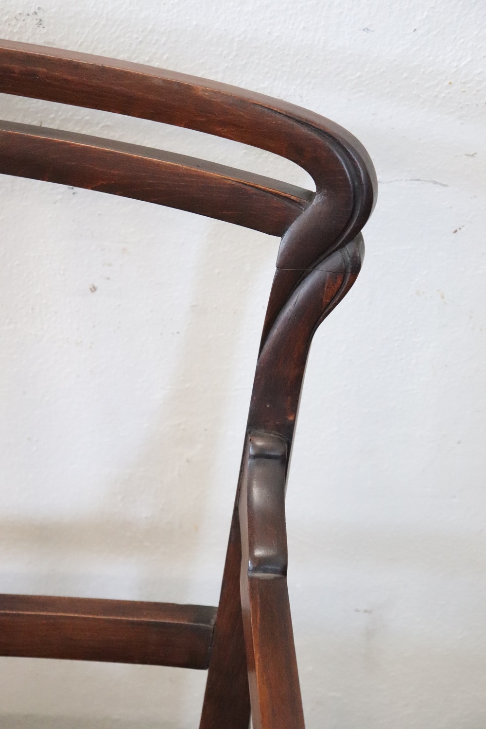 Art Nouveau Living Room Set, Set of 5