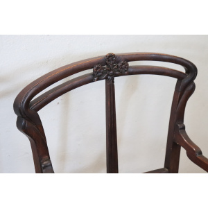 Art Nouveau Living Room Set, Set of 5