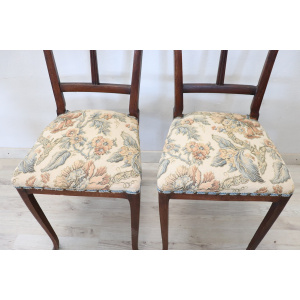 Art Nouveau Living Room Set, Set of 5