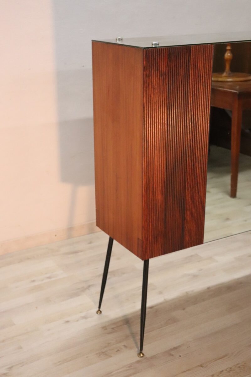 Italian Central Bar Cabinet, 1960s