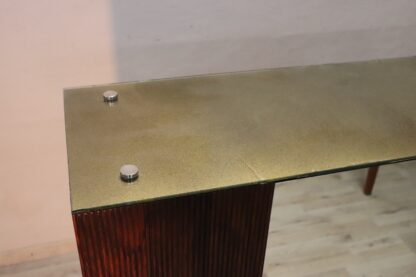 Italian Central Bar Cabinet, 1960s - Image 4