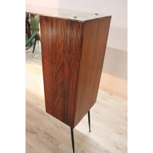 Italian Central Bar Cabinet, 1960s