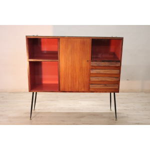 Italian Central Bar Cabinet, 1960s
