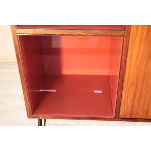 Italian Central Bar Cabinet, 1960s