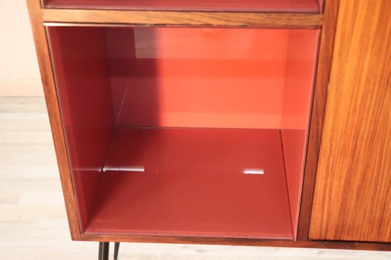 Italian Central Bar Cabinet, 1960s