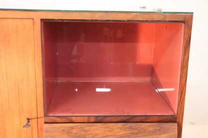 Italian Central Bar Cabinet, 1960s - Image 10