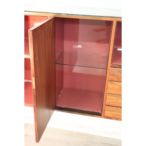 Italian Central Bar Cabinet, 1960s