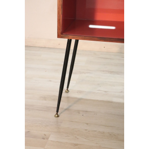 Italian Central Bar Cabinet, 1960s