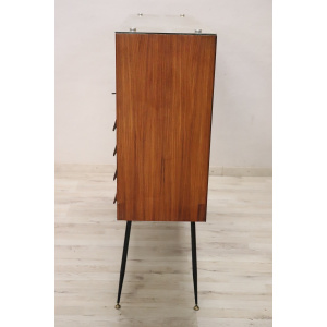 Italian Central Bar Cabinet, 1960s