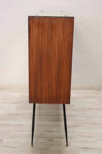 Italian Central Bar Cabinet, 1960s - Image 17