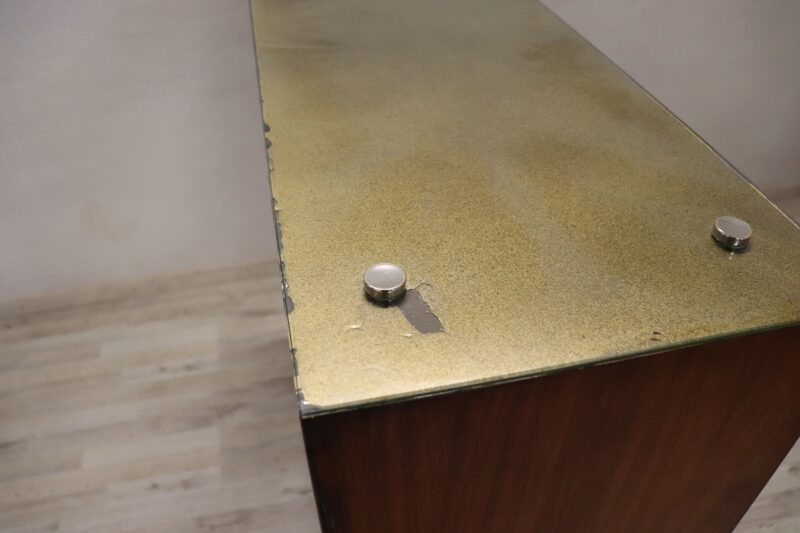 Italian Central Bar Cabinet, 1960s