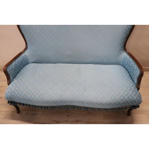 Early 20th Century Living Room Set, Set of 3