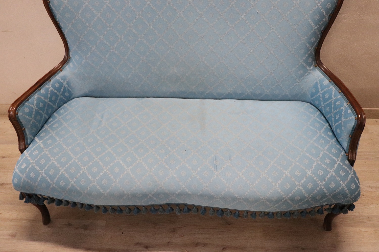 Early 20th Century Living Room Set, Set of 3