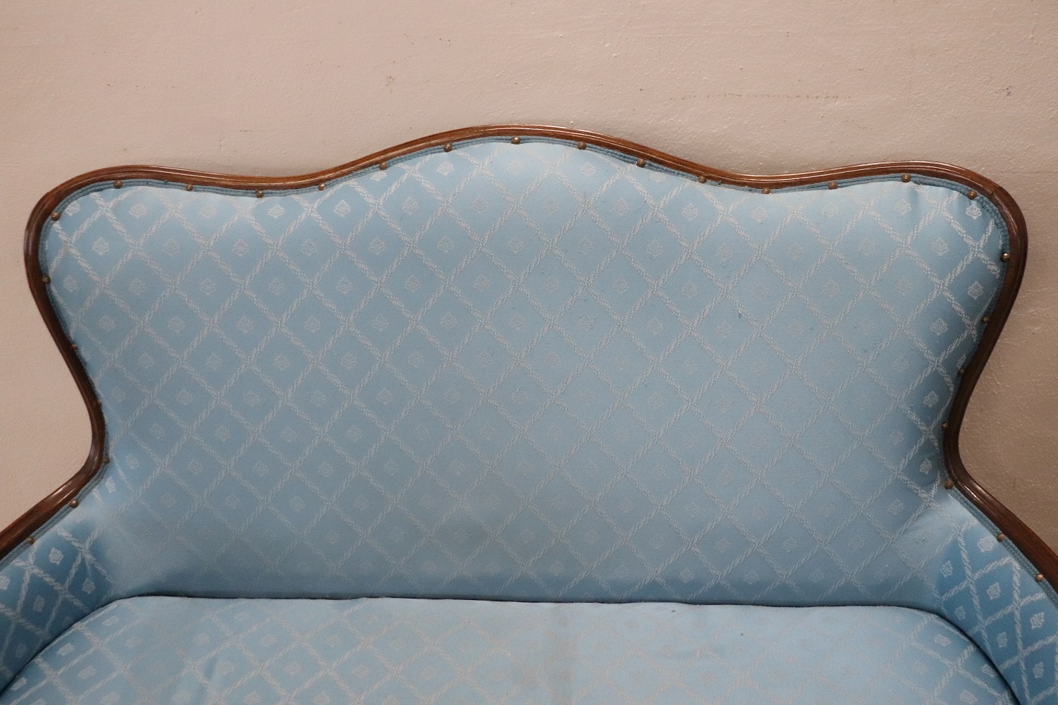 Early 20th Century Living Room Set, Set of 3