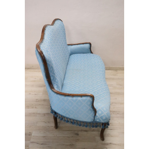 Early 20th Century Living Room Set, Set of 3
