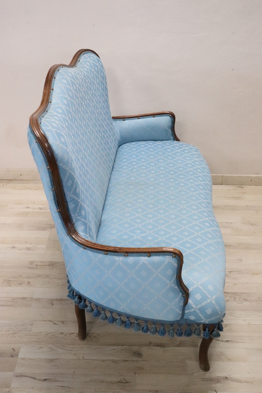 Early 20th Century Living Room Set, Set of 3