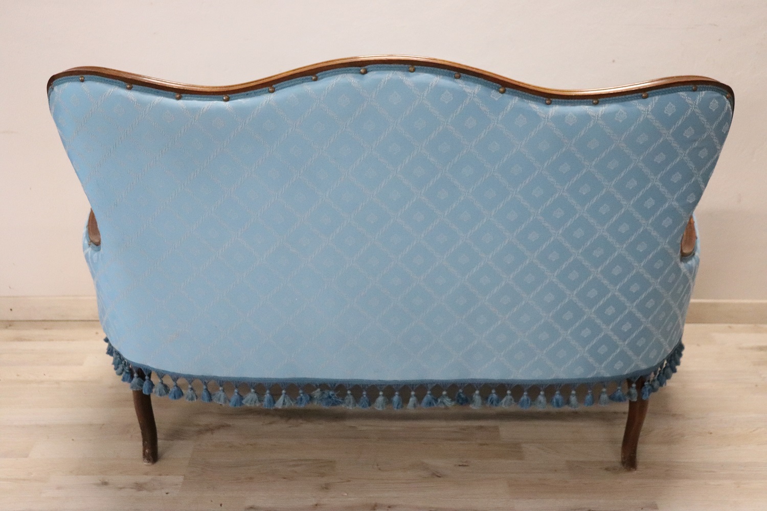 Early 20th Century Living Room Set, Set of 3