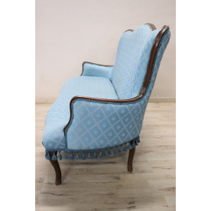 Early 20th Century Living Room Set, Set of 3