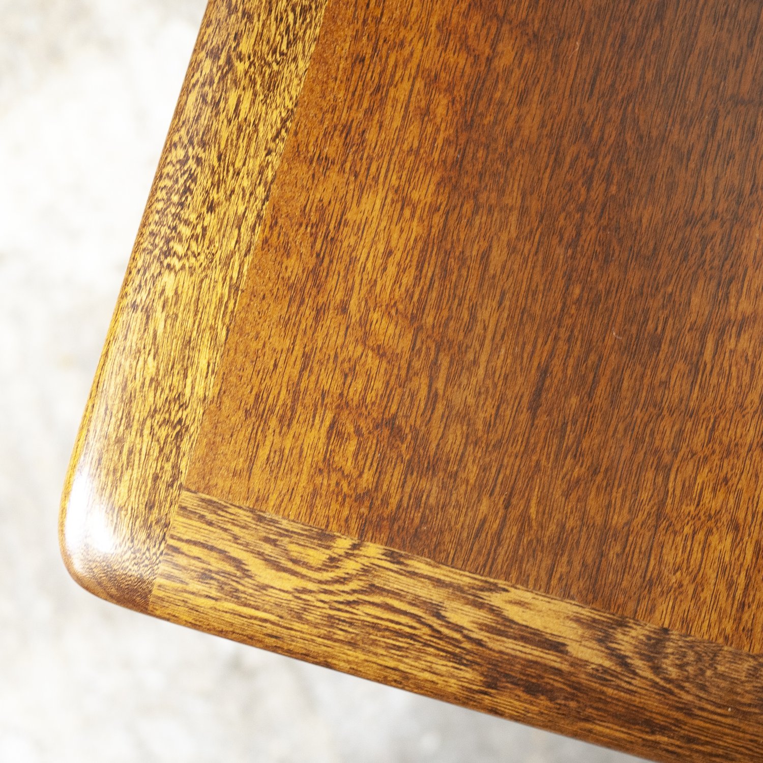 Walnut Perception Coffee Table by Lane, 1960s