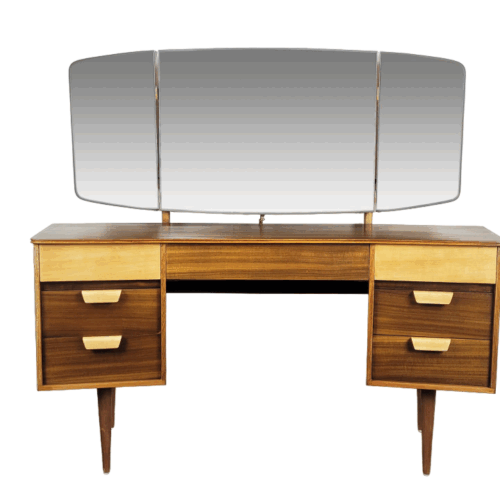 Uniflex Range A, Dressing Table, 1970s