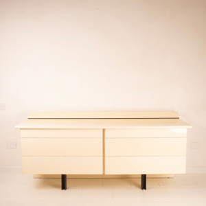 "Alanda" chest of drawers by Paolo Piva for B&B Italia