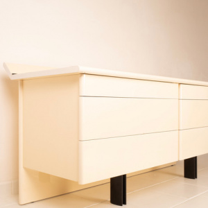 "Alanda" chest of drawers by Paolo Piva for B&B Italia