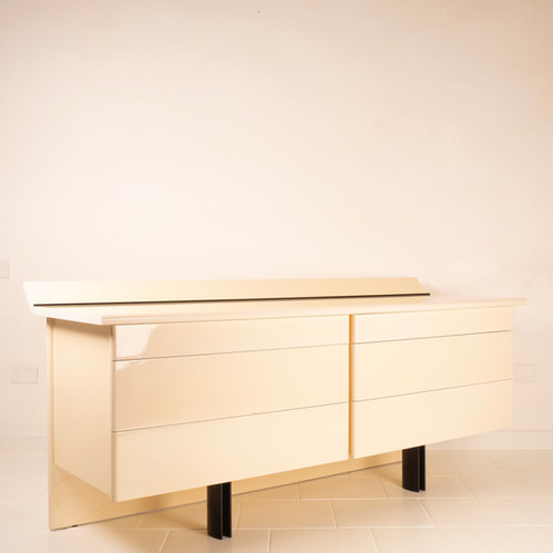 "Alanda" chest of drawers by Paolo Piva for B&B Italia
