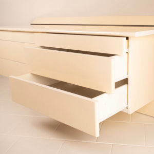 "Alanda" chest of drawers by Paolo Piva for B&B Italia