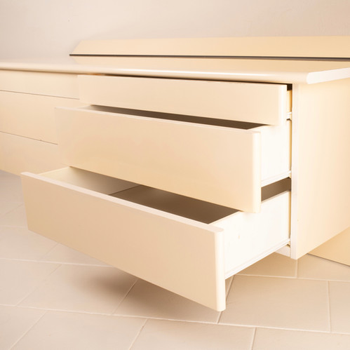 "Alanda" chest of drawers by Paolo Piva for B&B Italia
