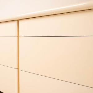 "Alanda" chest of drawers by Paolo Piva for B&B Italia