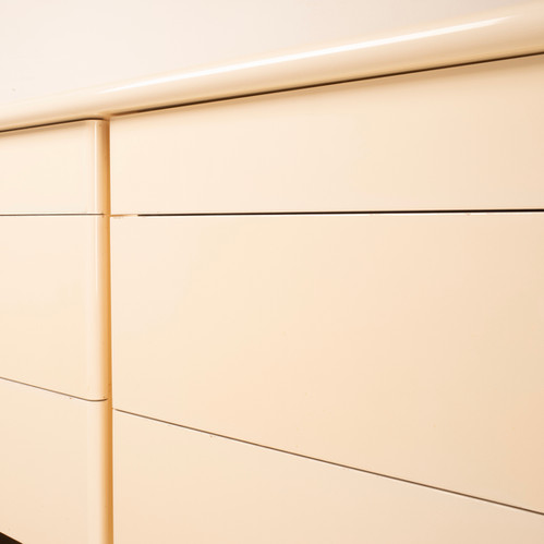"Alanda" chest of drawers by Paolo Piva for B&B Italia
