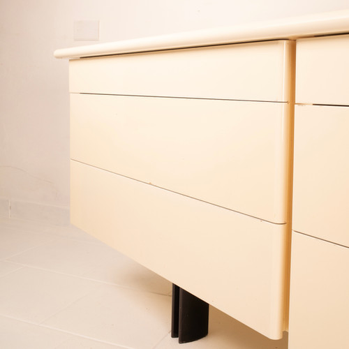 "Alanda" chest of drawers by Paolo Piva for B&B Italia