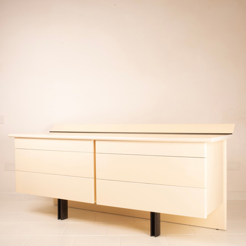 "Alanda" chest of drawers by Paolo Piva for B&B Italia