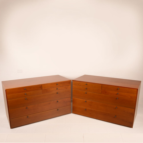 Chest of drawers "1080" by Luca Meda for Molteni
