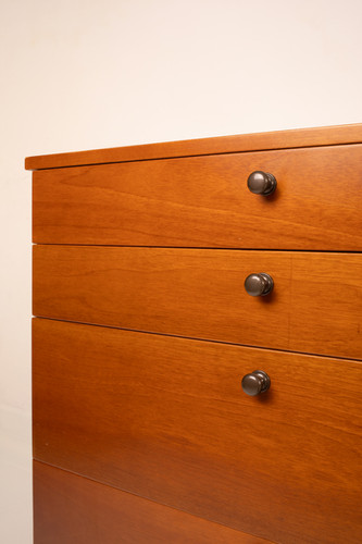 Chest of drawers "1080" by Luca Meda for Molteni
