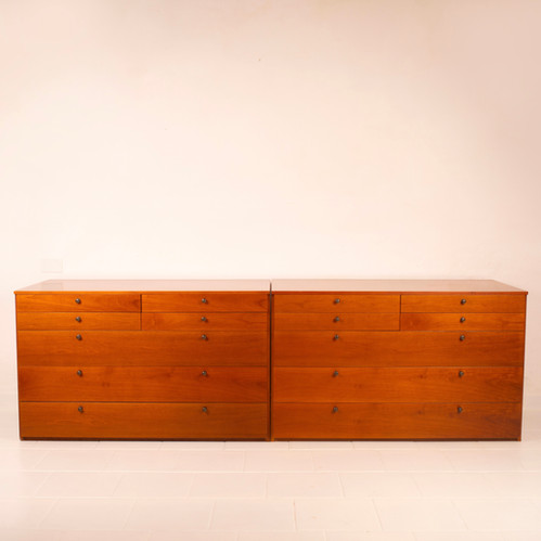 Chest of drawers "1080" by Luca Meda for Molteni