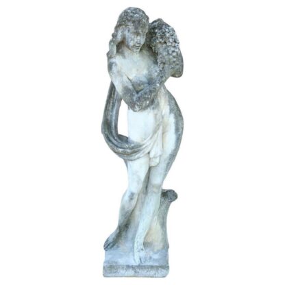 The Autumn Garden Statue, Early 20th Century