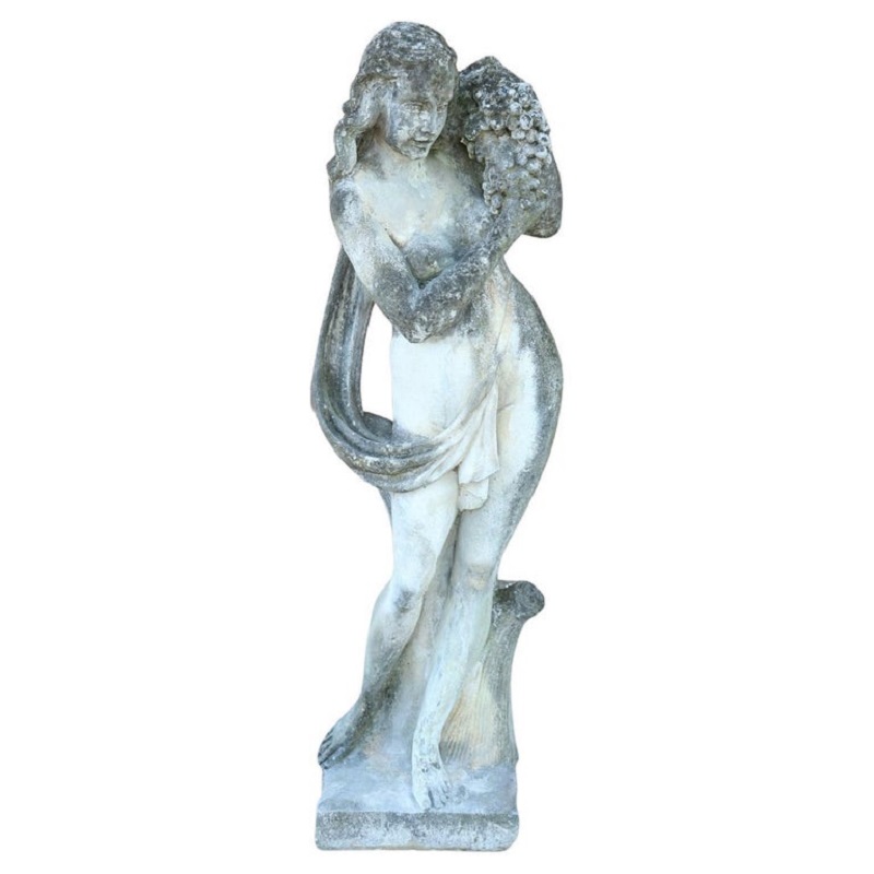 The Autumn Garden Statue, Early 20th Century