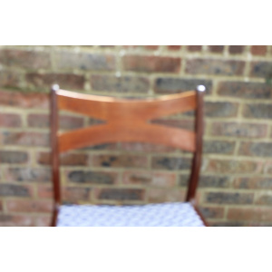 Vintage Teak Danish Chair