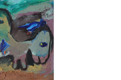 Lennart Lilja, Oil on Canvas, 1950s - Image 4