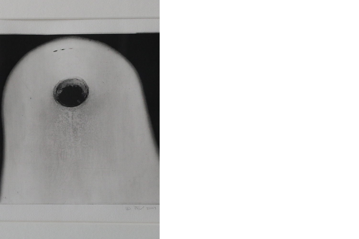 Pär Broman, Hotel Ritz Tunis, Photo etching, 2001