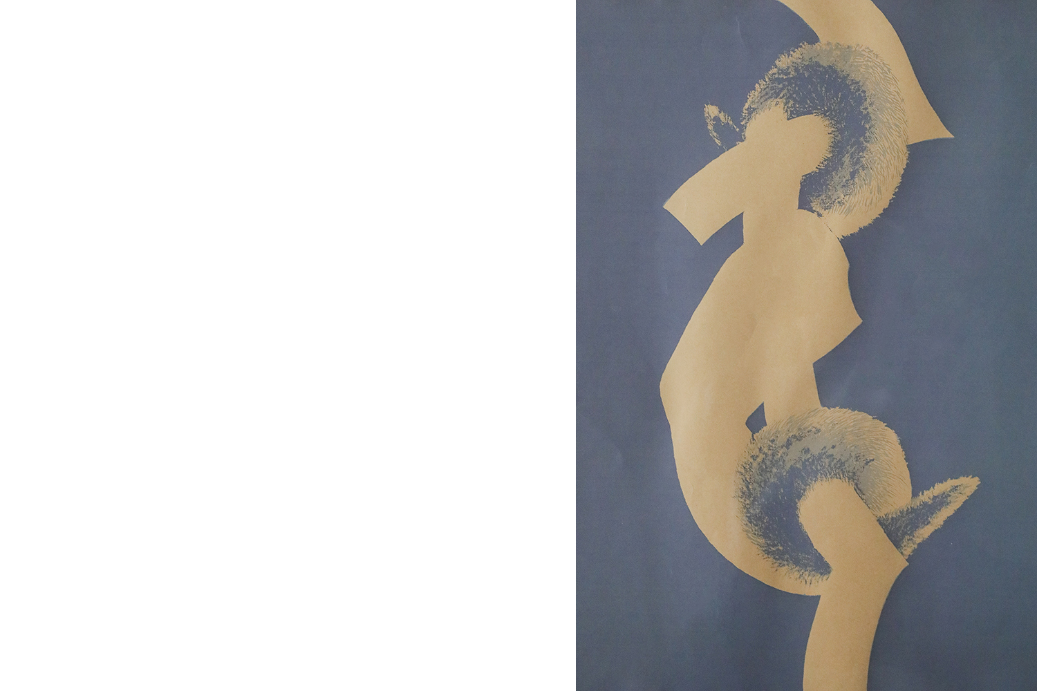 Olle Kåks, Composition, Lithography, 1974, Framed