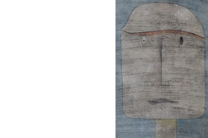 Original Exhibition Poster Klee & Kandinsky, Galerie Berggruen by Jacomet, Paris, 1960s, Framed - Image 4
